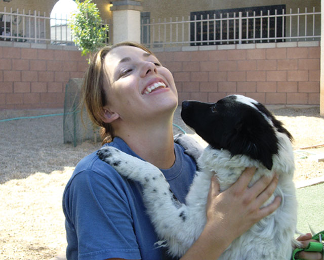 Area animal shelter in running for national $50K contest